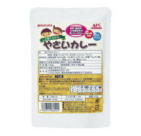 4121561-sk MSやさいカレー 150g【太田油脂】【1～4個はメール便300円】