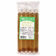 4161242-sk 棒ジュース梅チュッチュ　90ml×5【パンドラファームグループ】【春夏限定】【1〜2個はメール…