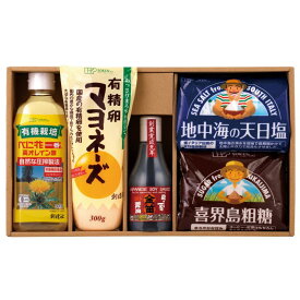 4211124-sk 基礎調味料セット　LFP−32【創健社】
