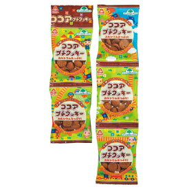 2032806-msko ココアプチクッキー　9g×5連【サンコー】【1～3個はメール便300円】