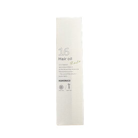 【アウトレット】 ハホニコ ジュウロクユ ヘアケアオイル 120ml【送料無料】【最安値挑戦中】