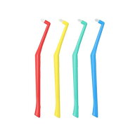 【対象商品PT10倍開催中】 オーラルケア プラウト Plaut 4本 アソート S ソフト 【送料無料】【最安値挑…