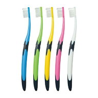 【対象商品PT10倍開催中】 GC ジーシー ルシェロ P-10 歯ブラシ 5本 M ふつう 【送料無料】【最安値挑戦…