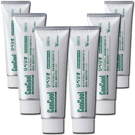 【対象商品PT10倍開催中】 ウェルテック コンクール リペリオ 80g 6個セット 【送料無料】【最安値挑戦中】