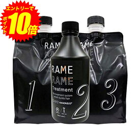 エントリーでP10倍！ハホニコ ザ ラメラメ No.1 1kg & No.2 イオンチェンジャー ザ ガンマ 500ml & No.3 ポンプ付 1kg【送料無料】【最安値挑戦中】