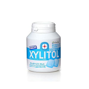 【対象商品PT10倍開催中】 オーラルケア 歯科専用 キシリトールガム ボトルタイプ90粒 クリアミント 【送料無料】【最安値挑戦中】