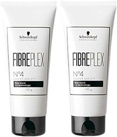 【対象商品PT10倍開催中】 シュワルツコフ ファイバープレックス No.4 ボンドセラム 100g 2個セット 【送料無料】【最安値挑戦中】