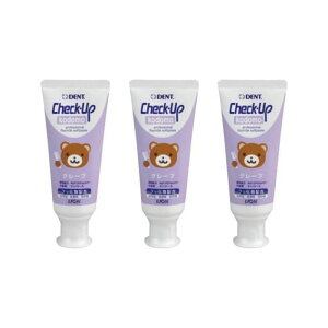 yΏۏiPT10{JÒz CI DENT. `FbNAbvRh 60g O[v x 3{ yzyňl풆z