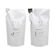 【対象商品PT10倍開催中】 ミアンビューティー フォードヘア化粧品 CE3 シャンプー 800ml トリートメント…