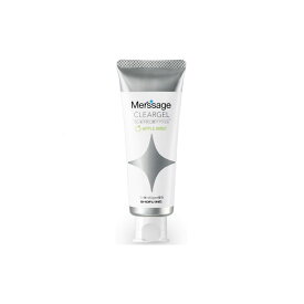 【対象商品PT10倍開催中】 松風 メルサージュ クリアジェル 60g 1450ppm アップルミント 歯科専売・医薬部外品 【送料無料】【最安値挑戦中】