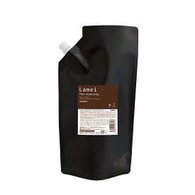 【15時までのご注文は当日出荷・土日祝も配送】 ハホニコ ラメイ ヘアクレンジング 1000ml レフィル【送料無料】【最安値挑戦中】