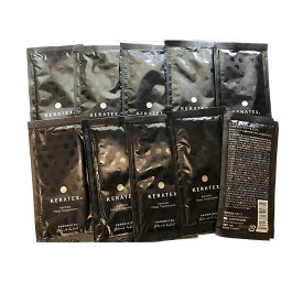 ハホニコ ケラテックス ファイバートリートメント 2ml 10袋 試供品 【アウトレット】【送料無料】【最安値挑戦中】