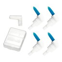 【対象商品PT10倍開催中】 ルシェロ ペリオブラシ 替ブラシ NO.1T 4個入り 【送料無料】【最安値挑戦中】