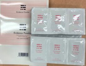 CAC　エヴィデンスパウダー　1.1g×75包　ばら売り箱なし