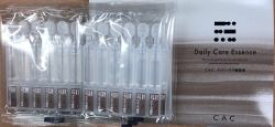 CAC　デイリーケア美容液 1.2ml×60本　ばら売り　箱なし　おひとり様3個まで