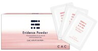 CAC化粧品　エヴィデンスパウダー　1.1g×75包 　3個セット