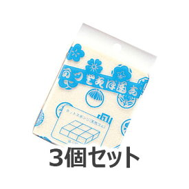 三善　カットスポンジ　6つ切　3個セット