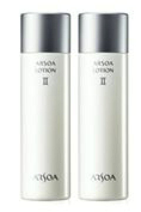 楽天市場】アルソア ローションII 150ml 2本セット : コスメハウス モモ