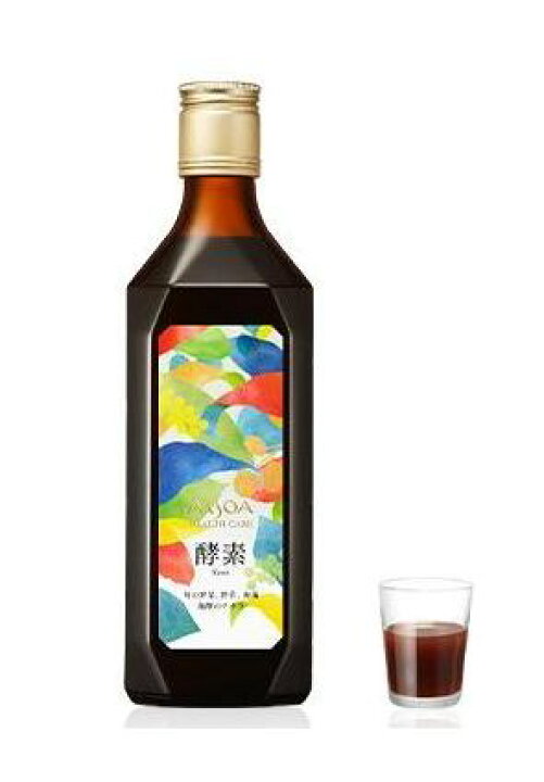 楽天市場】アルソア ジオリナ酵素 500ml 2本セット : コスメハウス モモ
