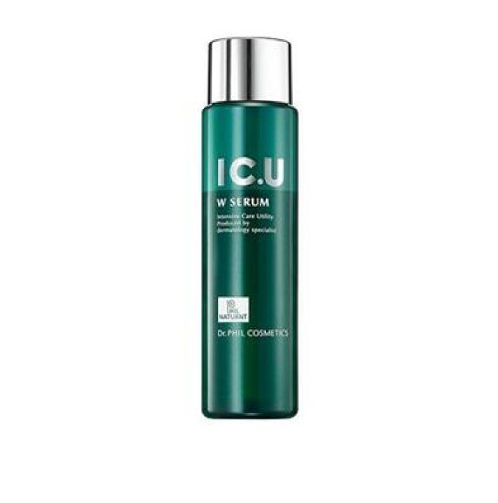 楽天市場】フィル ナチュラント ドクターフィル IC.U Wセラム 150ml 