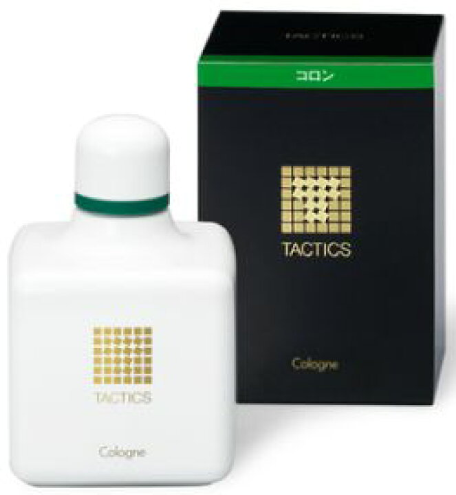 楽天市場】資生堂 タクティクス コロン 120ml 2個セット : コスメ 