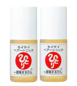 銀座まるかん　セイケイヘアートニック　120ml　2本セット