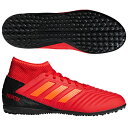 ジュニア プレデター タンゴ 19.3 TF J アクティブレッドS19×ソーラーレッド 【adidas|アディダス】サッカーフットサルジュニアトレーニングシュ...