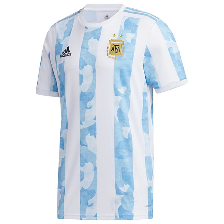 楽天市場 アルゼンチン代表 21 ホーム 半袖レプリカユニフォーム Adidas アディダス ナショナルチームレプリカウェアーjdg75 Ge5475 Kemari87楽天市場店