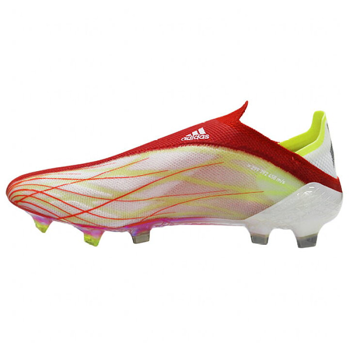 楽天市場 エックス スピードフロー Fg レッド コアブラック Adidas アディダス サッカースパイクfy3338 Kemari87楽天市場店