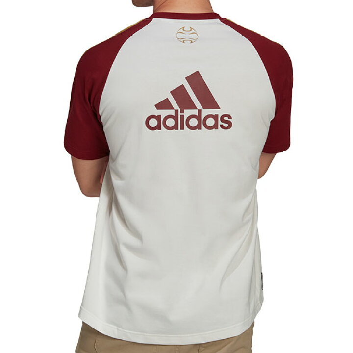 楽天市場 アーセナル Teamgeist 半袖tシャツ ホワイト Adidas アディダス クラブチームウェアーca937 Ha27 Kemari87楽天市場店