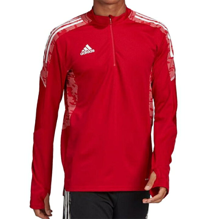 楽天市場】CONDIVO21 PRIMEBLUE トレーニングトップ チームパワーレッド 【adidas|アディダス】 サッカーフットサルウェアーjdg18-gh7155 : kemari87楽天市場店 楽天市場】CONDIVO21 PRIMEBLUE トレーニングトップ チームパワーレッド 【adidas|アディダス】 サッカーフットサルウェアーjdg18-gh7155 : kemari87楽天市場店