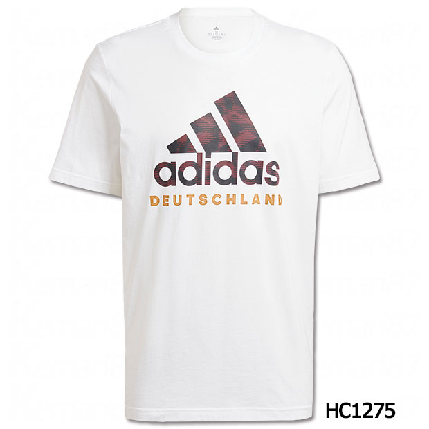 ドイツ代表 グラフィック半袖Tシャツ　ナショナルチームウェアーl4821