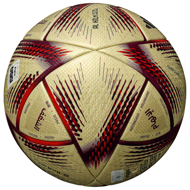 アル・ヒルム 公式試合球　【adidas|アディダス】サッカーボール5号球af560 | kemari87楽天市場店