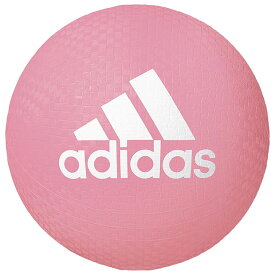 【5/23-5/25 ポイント10倍】マルチレジャーボール　ピンク　【adidas|アディダス】レジャーボールam200p