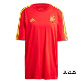 スペイン代表 DNA 半袖Tシャツ　【adidas|アディダス】ナショナルチームウェアーkny41