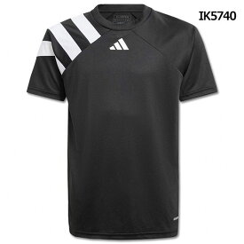 【5/28-5/31AM11時59分までポイント5倍】ジュニア FORTORE23 半袖ジャージー　【adidas|アディダス】サッカーフットサルジュニアウェアーdkp71-24ss