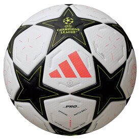 【7/10までポイント10倍】フィナーレ 24-25 フェーズ プロ 公式試合球　【adidas|アディダス】サッカーボール5号球af5400wbk