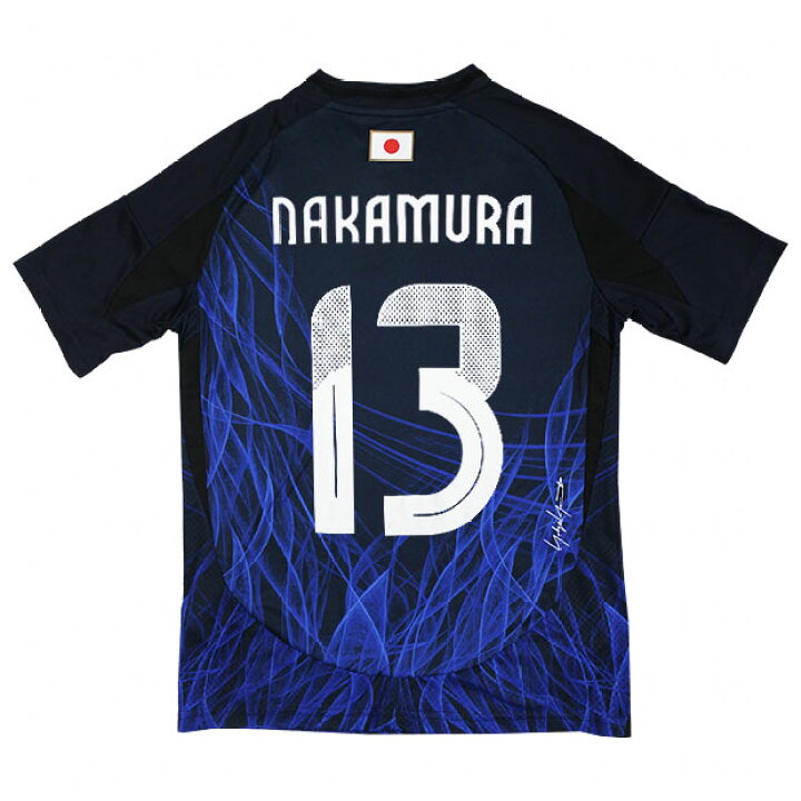 楽天市場】キッズ アディダス サッカー日本代表 2024 ホーム レプリカ 