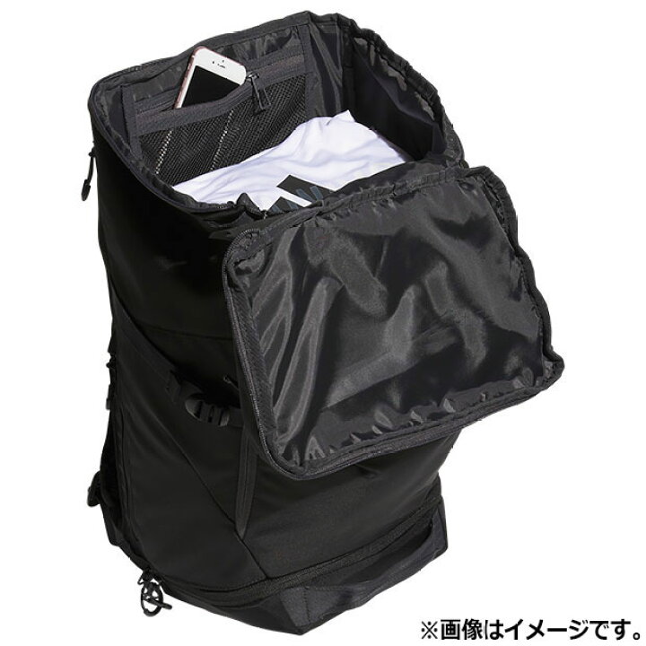 楽天市場】OPS バックパック 35 ブラック 【adidas|アディダス 