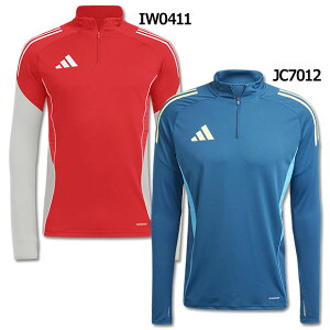 TIRO 25 コンペティション トレーニングトップ 【adidas|アディダス】サッカーフットサルウェアーjsk17