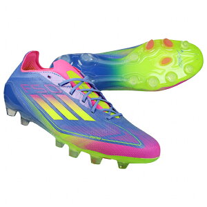 【10/30 ポイント10倍】F50 ELITE HG/AG ジャパン ブルーフュージョン×ルシッドレモン 【adidas|アディダス】サッカースパイクie1283