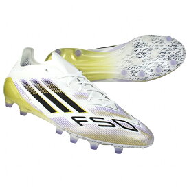 F50 ELITE AG　フットウェアホワイト×コアブラック　【adidas|アディダス】サッカースパイクjr2119