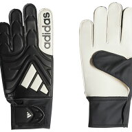 【10/8までポイント5倍】コパ GKグローブ クラブ　ブラック×ホワイト　【adidas|アディダス】サッカーゴ…