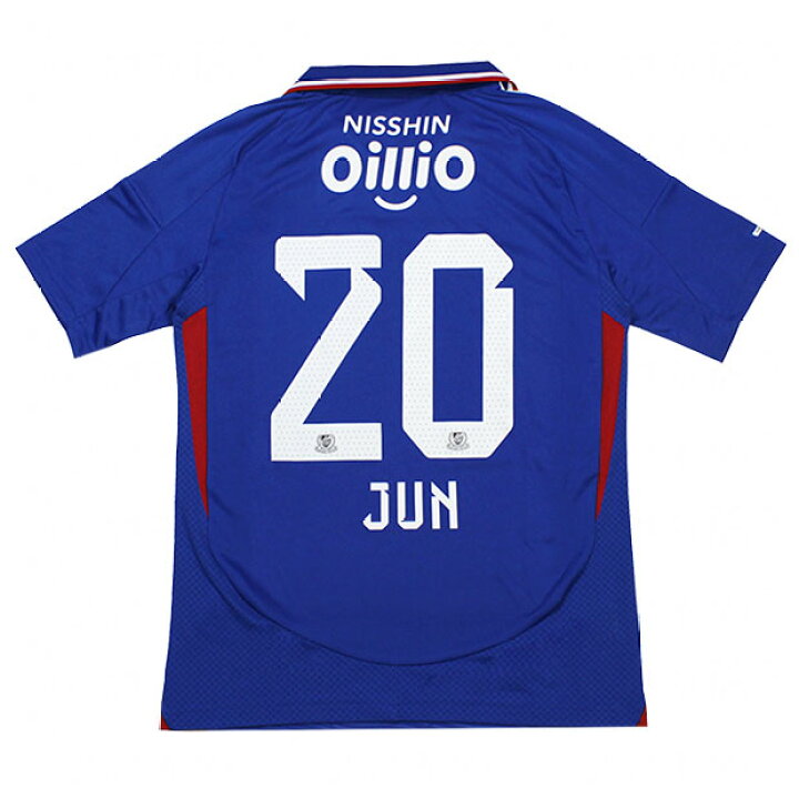 楽天市場】ジュニア 横浜F・マリノス 2025 ホーム 半袖レプリカ 