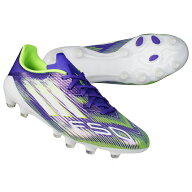 F50 LEAGUE HG/AG ジャパン　パープルラッシュ×フットウェアホワイト　【adidas|アディダス】サッカース…