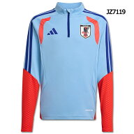 キッズ アディダス サッカー日本代表 ティロ26 トレーニングトップ　【adidas|アディダス】サッカー日本…