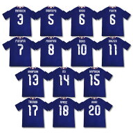 背番号マーク入り キッズ アディダス サッカー日本代表 2026 ホーム レプリカ ユニフォーム 半袖 jz9688…