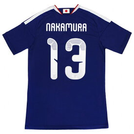 背番号13 中村敬斗 アディダス サッカー日本代表 2026 ホーム レプリカ ユニフォーム 半袖 kd3345　【adidas|アディダス】サッカー日本代表レプリカウェアーdaz45-13-nakamura
