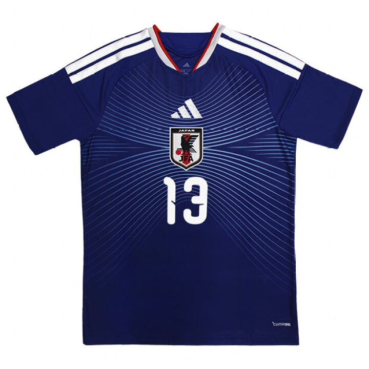 楽天市場】背番号13 中村敬斗 アディダス サッカー日本代表 2026 
