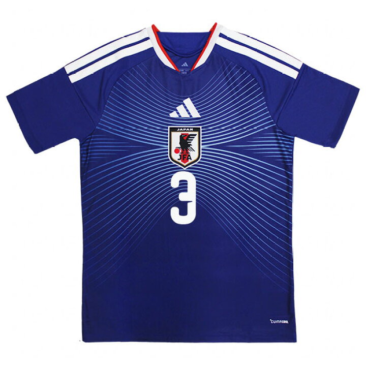 楽天市場】背番号3 谷口彰悟 アディダス サッカー日本代表 2026 ホーム 